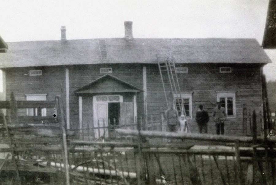 Noppa/Mäntyniemi 1921